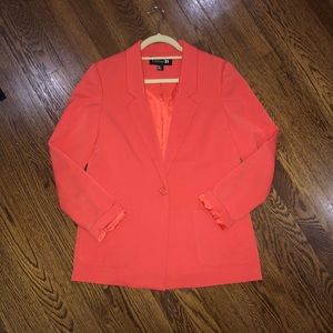 New Forever 21 Boyfriend Blazer!